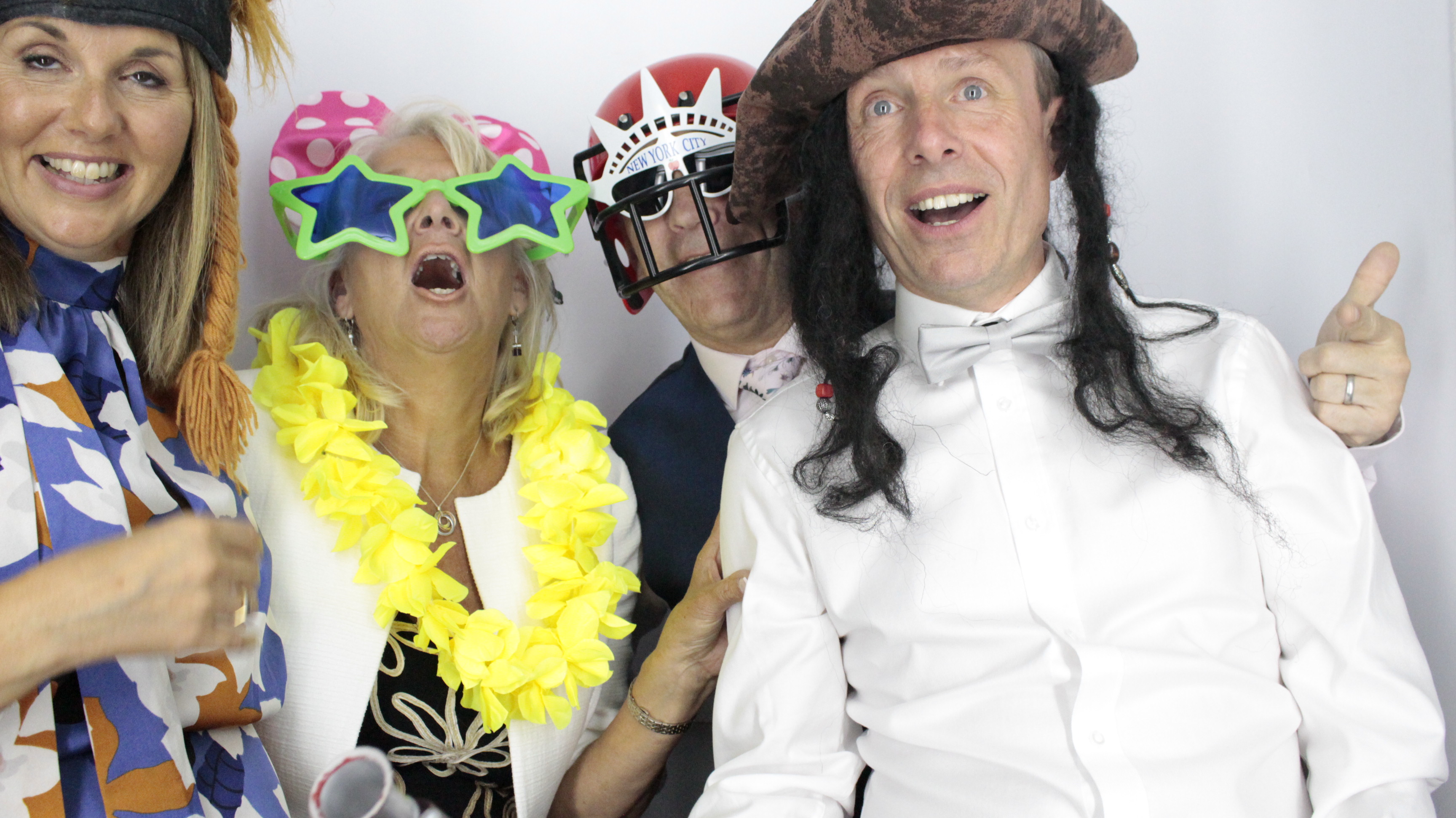 Jade and Duncan's Wedding | View more photos from the event at gallery.myphotoboothexperience.co.uk/u/MyPhotoBoothExperienceLtd/Jade-and-Duncans-Wedding